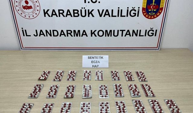 Jandarmadan uyuşturucu operasyonu: 7 şüpheli adliyeye sevk edildi