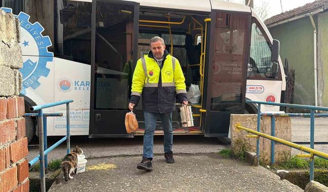 Karabük Belediyesinden Ramazan'da 450 kişiye sıcak yemek desteği