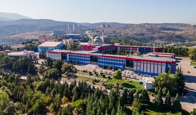 Karabük Üniversitesi'nden Erasmus+'ta çifte bütçe artışı