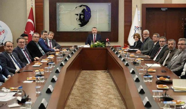 KBÜ akademik performans göstergelerinde yükselişini sürdürüyor