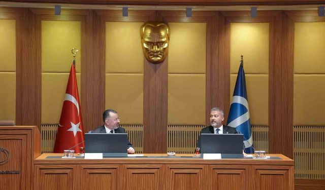 KBÜ ile Anadolu Üniversitesi bilimsel iş birliği başlattı