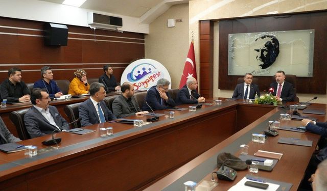 KBÜ ile Kırşehir Ahi Evran Üniversitesi'nden bilimsel iş birliği