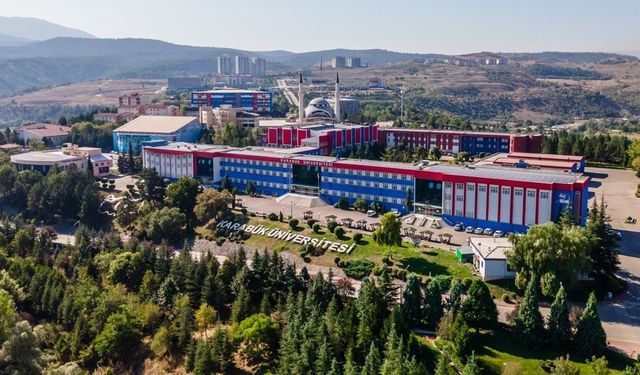 KBÜ, QS Avrupa 2026 sıralamasında Türkiye'de 35'inci sıraya yükseldi