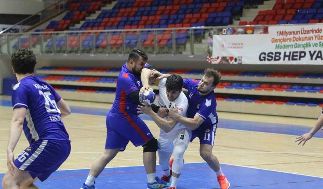 THF 2. Lig: Karabük GSİM Spor Kulübü: 34 - İneboluspor: 44