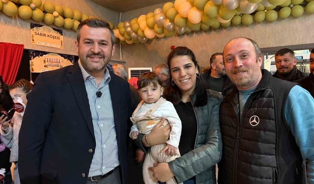 Karabük'te ramazan sokağı, gün boyu etkinliklerle vatandaşları ağırlıyor