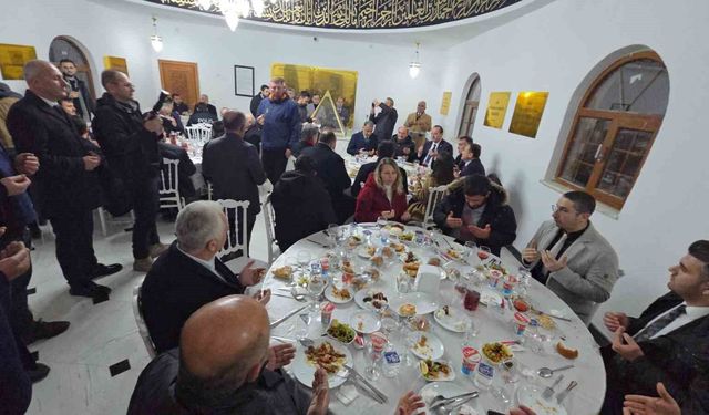 Tarihi 'Sığırcık Suyu' dualarla yeniden hizmete açıldı