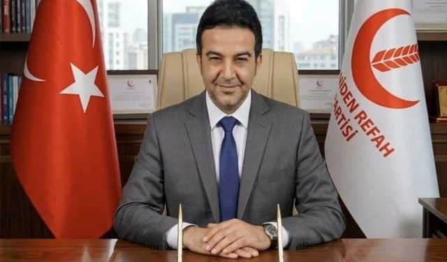 Yeniden Refah Partisi Karabük merkez ilçe başkanı ve yönetimi istifa etti