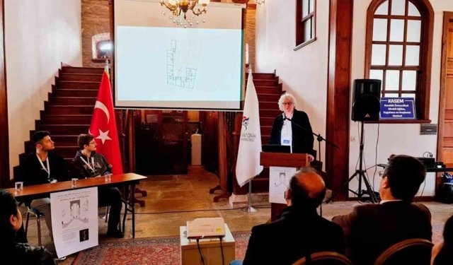 KBÜ Hollandalı mimar Hans van der Heijden'i konuk etti