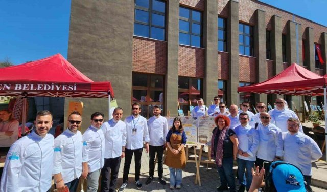 Safranbolu TSO'dan Mengen Aşçılık Kampı'na stratejik destek