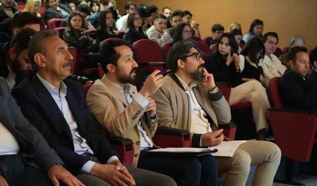 KBÜ İletişim Fakültesi'nde kurmaca film gösterimleri gerçekleştirildi