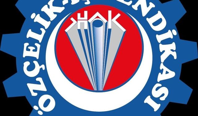 'Sahte bordro' iddialarına Özçelik-İş'ten sert tepki