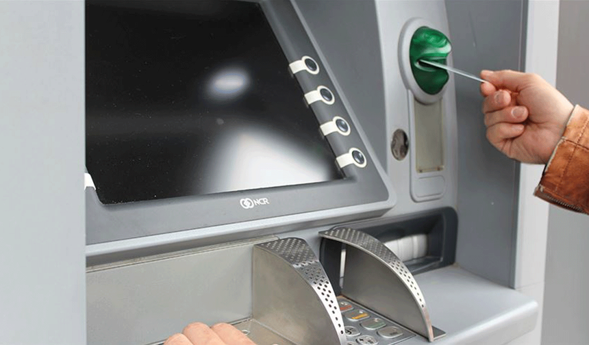 Son dönemde alınan bir kararla birlikte, ATM'ler artık 10 ve 20 TL'lik banknotları vermeyecek