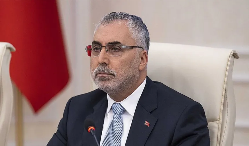 Çalışma ve Sosyal Güvenlik Bakanı Vedat Işıkhan: 2024 yılı için asgari ücrete ara zam yapılmayacağını ifade etti