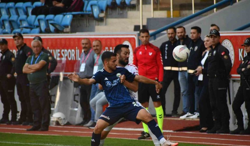 Türkiye Kupası 2. Tur: Karabük İdman Yurdu: 0 - Bursa Nilüfer FK: 4