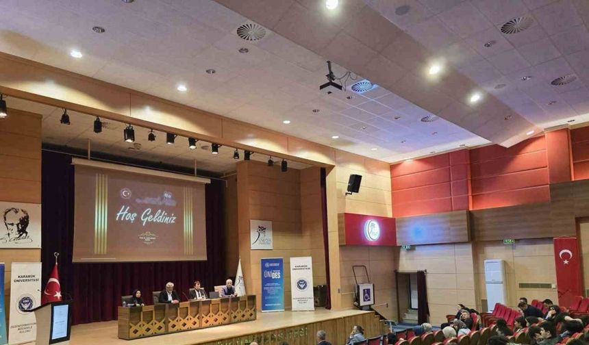 KBÜ’de dezenformasyonla mücadele çalıştayı düzenlendi