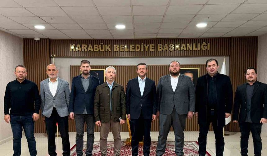 Karabük Belediyesi ve Başkent EDAŞ’tan 140 milyon TL’lik altyapı yatırımı