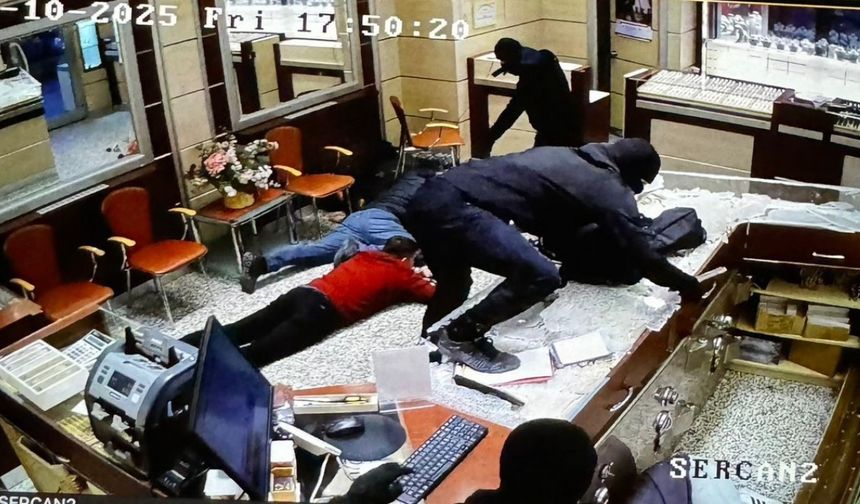 Kuyumcu soygununda mütalaa açıklandı: Savcıdan sanıklara ağır ceza talebi