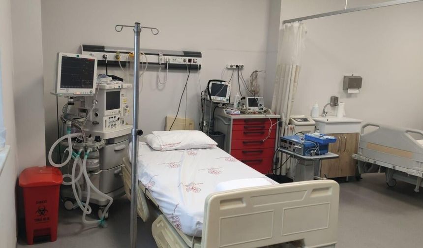 Karabük'te EKT uygulaması başladı