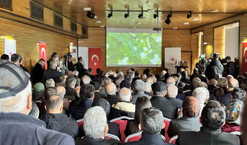 AB tarafından tescillenen Yenice ıhlamur balı tanıtıldı