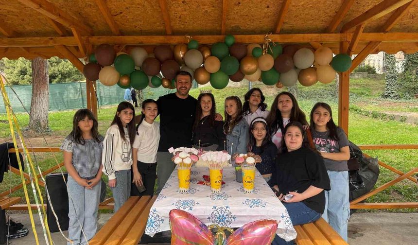 Karabük'te 'Has Bahçe' vatandaşlardan ilgi görüyor