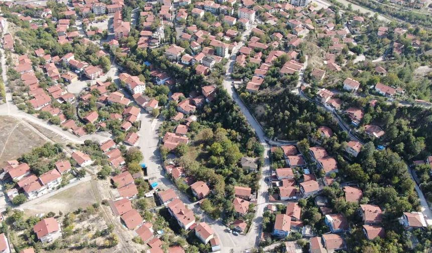 Karabük'te Şubat ayında 332 konut, 33 iş yeri satıldı