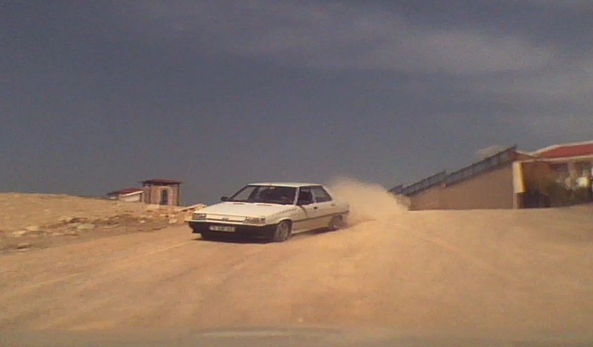 'Dur' ihtarına uymayan sürücü faciaya neden oluyordu