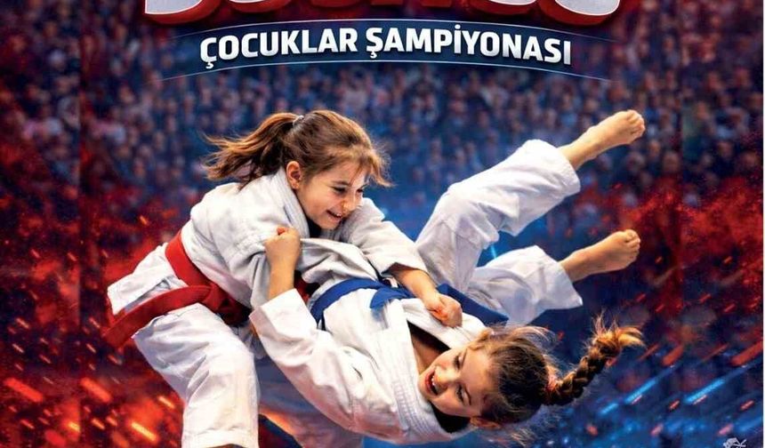 Karabük, Türkiye Ju Jitsu Çocuklar Şampiyonası'na ev sahipliği yapacak