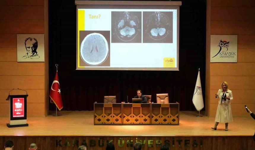 Karabük Üniversitesinde odaklanmış ultrasonografi eğitimi verildi