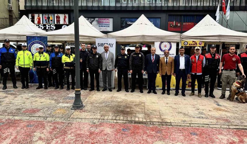 Karabük'te Polis Haftası etkinlikleri başladı