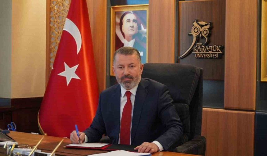 KBÜ havacılık ve uzay mühendisliğinde Türkiye'de ilk sırada