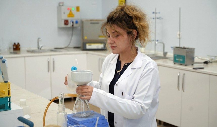 KBÜ'de hava kirliliğine karşı biyokütle projesi