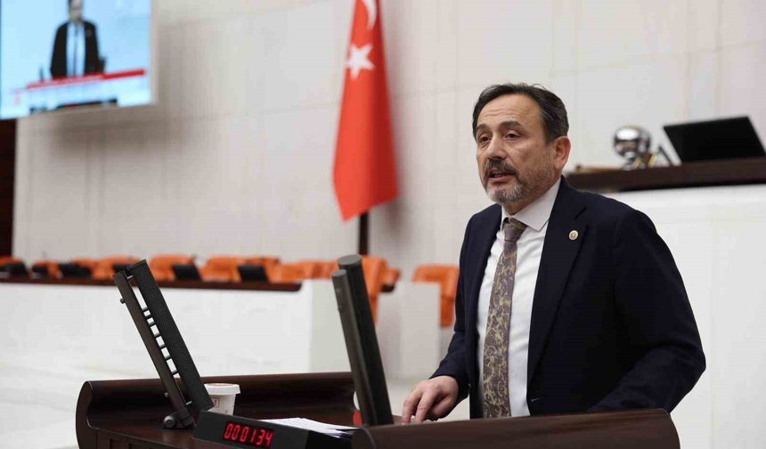 Mileltvekili Keskinkılıç yatırımcıları Karabük'e davet etti: 'Karabük süper teşviklerle cazibe merkezi oluyor'