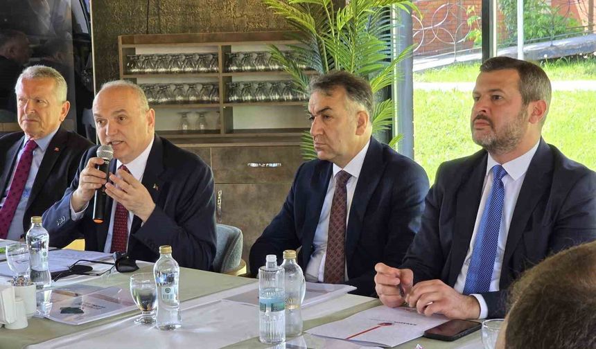 Batı Karadeniz'de turizm için tarihi adım: Birliğin adı değişti