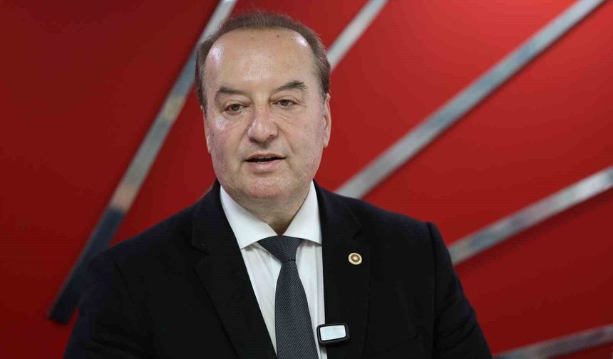 CHP'nin bayramlaşmasında 'Özel-Kılıçdaroğlu' gerginliği