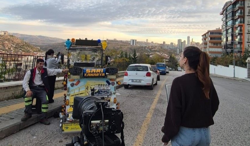 Karabük Üniversitesi TRT Belgesel Ödülleri'nde 4 filmle finalde