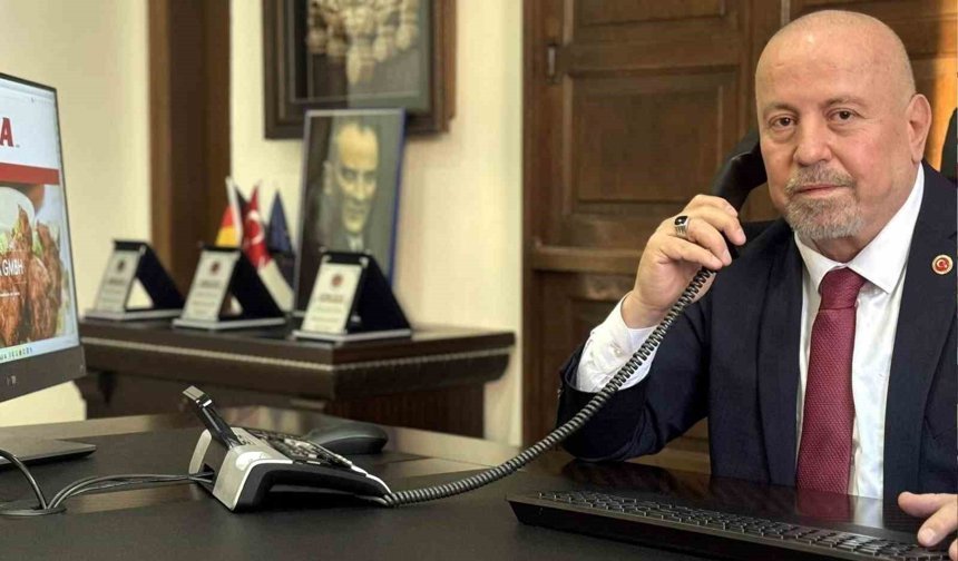 Karabüklü iş insanı Orhan Buyurman'dan Avrupa'da güçlü yapılanma