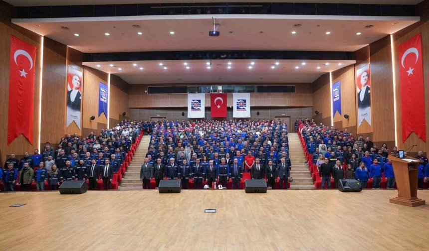 KARDEMİR'de güvenli gelecek kültürü çalışanlarla güçleniyor