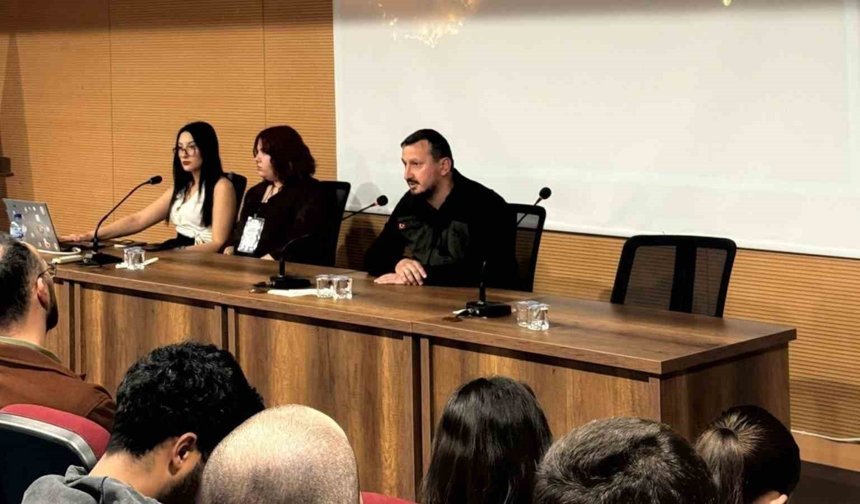 KBÜ'de 'Bugün Fidan Yarın Nefes' projesiyle çevre bilinci oluşturuluyor
