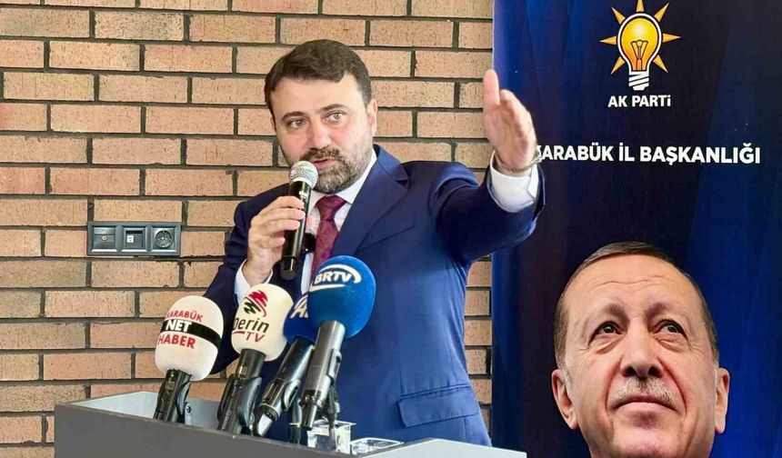 Milletvekili Şahin: 'En büyük gücümüz kardeşliğimiz ve meseleleri suhuletle çözebilme irademizdir'