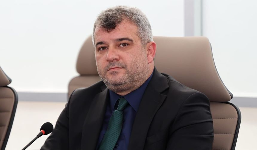 Yenice Belediye Başkanı Karakaş: 'Hastane arazisi değerlendirme listesinden çıkarıldı'