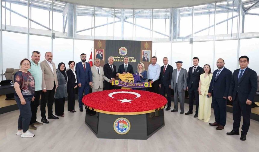 Karabük Bartınlılar Derneği'nin projesine 500 bin TL hibe desteği