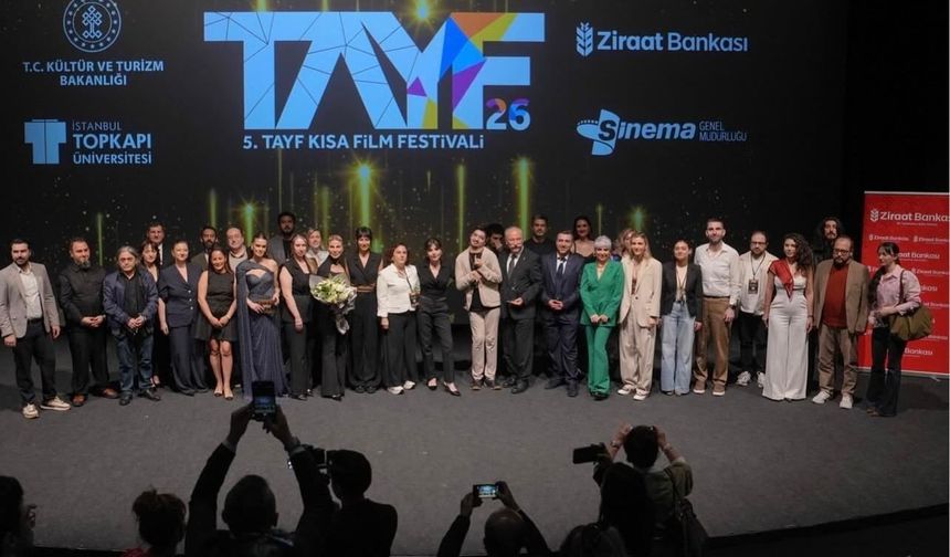 KBÜ öğrencilerine 'Cam Adam' belgeseliyle jüri özel ödülü