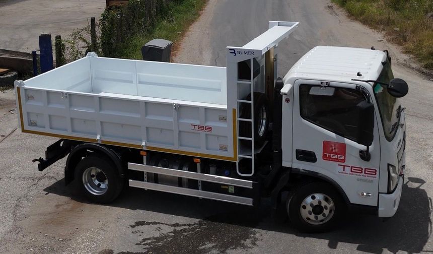 Yenice Belediyesi araç filosunu güçlendirdi