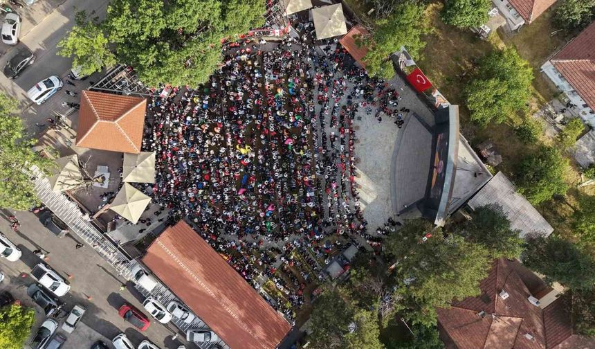 Filenin Sultanları'nın final maçı Karabük'te dev ekranda izlenecek