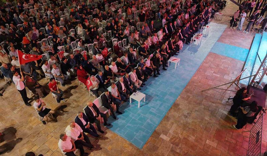 Hain darbe girişiminin 10. yılında Karabük'te anma programı
