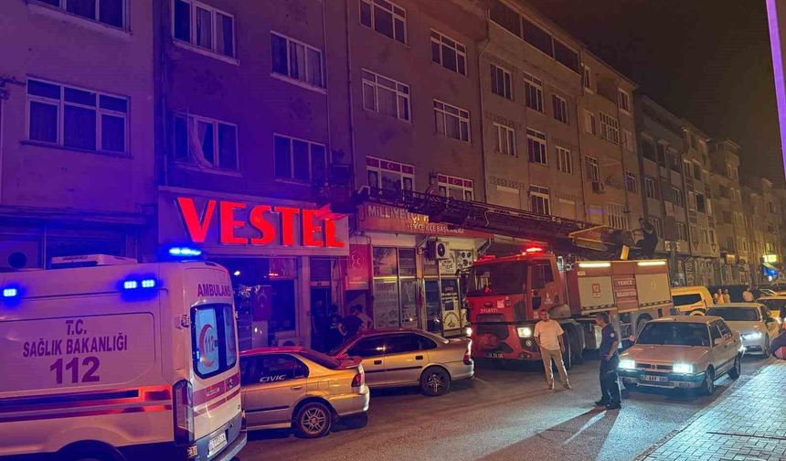 Karabük'te dehşet: Eşinin boğazını keserek öldürdü