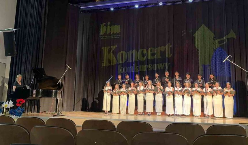 KBÜ Müzik Bölümü Bydgoszcz Müzik Festivali'nde iki ödüle layık görüldü