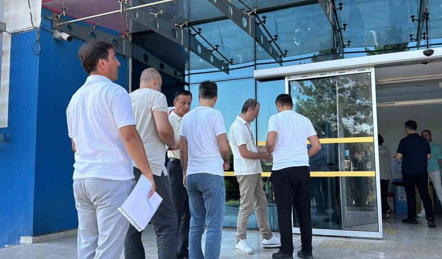 Karabük'te memuriyet hayali kuran adaylar KPSS için ter döktü