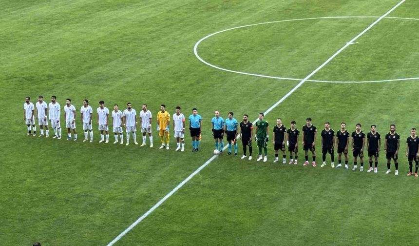 TFF 3. Lig: Karabük İdman Yurdu: 1 - Bulvarspor : 5