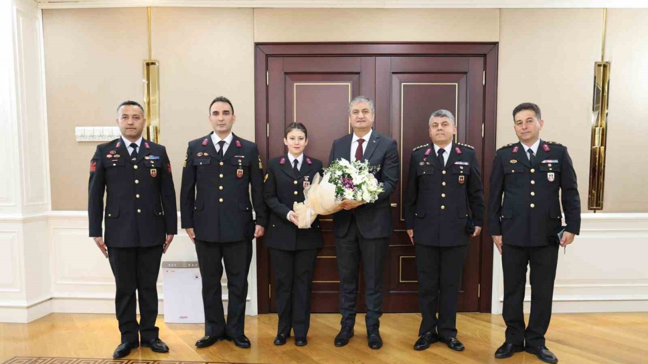Jandarma Teşkilatı’nın 186. kuruluş yıldönümü